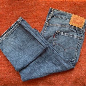 ❗️SOLD❗️Levi’s 514 Jeans